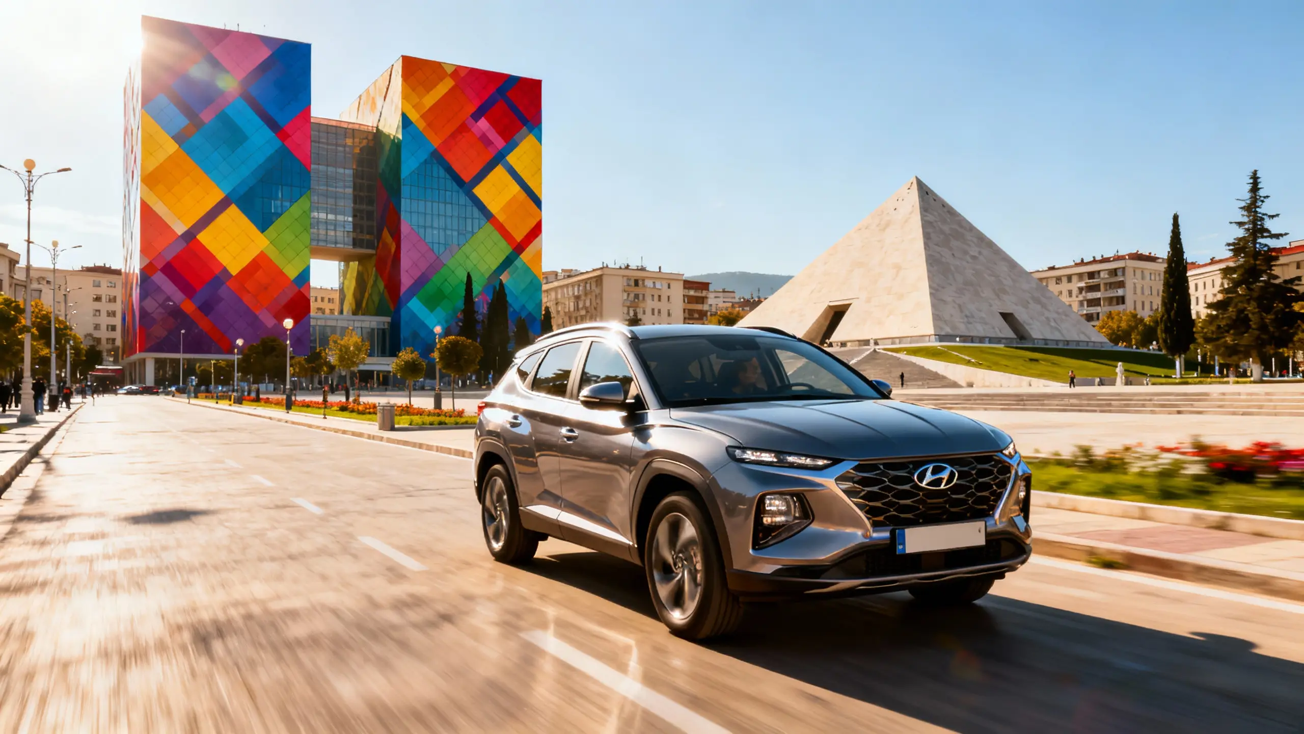 Tirana Albania Car Rental